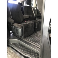 Toyota Vellfire & Alphard 2.4 Carpet (2008-2014) ANH20 (Single rail)