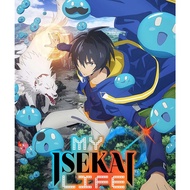 DVD Tensei Kenja no Isekai Life