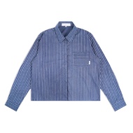 ABOVE AND OVER - STRIPE BLUE