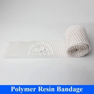 Resin Bandage Polymer Thermoplastic Orthopedic Fixation Bandage Biodegradbale