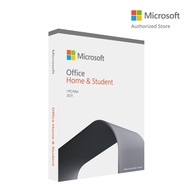 Microsoft Office 2021 Home &amp; Student – Windows/Mac  - Classic Office apps (Word, PowerPoint, Excel)