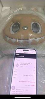 大天使labubu
