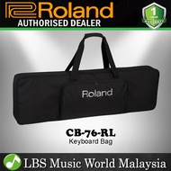 Roland CB-76-RL 76 Key Keyboard Gig Bag Carrying Case (CB76RL CB76)