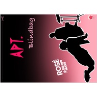 APT Paper Blind Bag ROSE & Bruno Mars