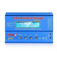 iMAX B6 80W 6A Battery Charger Lipo NiMh Li-ion Ni-Cd Digital RC Balance Charger Discharger + 15V 6A