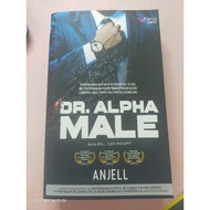 Preloved Novel: DR. ALPHA MALE-Anjell
