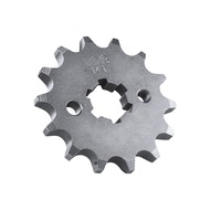 Front Gear 428 Supra Karisma TDR Front Sprocket Front Gear Silver 428-13T