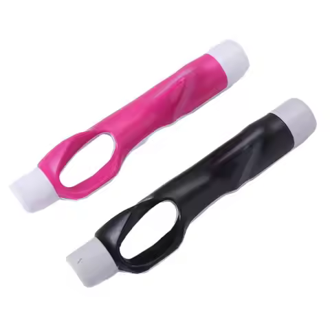 ABS Golf Correction Grip Anti-slip Training Aid Golf Training Grip Auxiliary Tool Comfortable Golf G