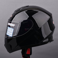 หมวกกันน็อค SpaceCrown รุ่น STEALTH C