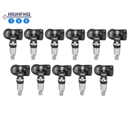 Programmable MX Sensor 433MHz+315MHZ 2 in 1 2 in 1 MX Sensor Monitor  Tire Pressure Sensor 8Pcs Prog