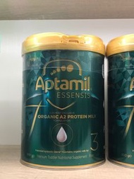 澳洲原裝 愛他美有機a2 配方奶粉 Aptamil Essensis  Organic a2 protein milk stage 1段 2段 3段