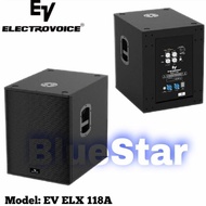 SUBWOOFER AKTIF ELECTRO VOICE EV ELX 118A 18 INCH ELECTRO VOICE ELX118A