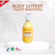YONI SKINCARE HANDBODY WHITENING NIACIN BODY LOTION YELLOW BODY CARE