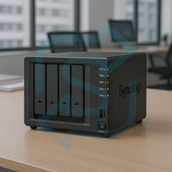 (Credit Card Installment Available) Synology DiskStation DS925+ (Thai Warranty) HDD Not Included)