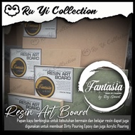 Fantasy Art Board Resin