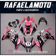 Kawasaki ZX-10R Full Coverset Year 2016-2019 Fairing 15