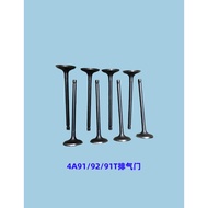 Dongfeng Fengxing 4A91 4A92 4A91T exhaust valve 8pcs MR984261