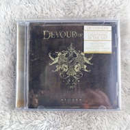 Z724 Devour The Day S.O.A.R. CD Album C0326