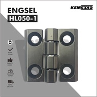 Hinge/Hinge Panel HL050-1 (60x60mm) CL218-60 / HL050-3 (40x40mm) CL218-40