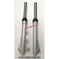 YAMAHA Y110 SS Y110SS - FRONT FORK SET FORK DEPAN SEPASANG