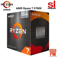 AMD Ryzen 7 5700X CPU Processors [8 Cores 16 Threads]