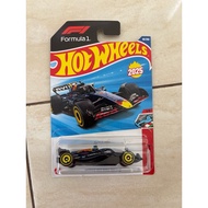 Hotwheel Oracle Red Bull Racing F1 (FREE PROTECTOR)