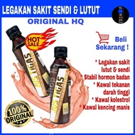 Jus Tigas Viral [Original HQ] untuk Sakit Lutut, Sendi, Darah Tinggi, Kolestrol & Kencing Manis