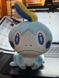 Pokémon 毛絨公仔 淚眼蜥
