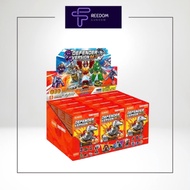 Blind Box Transformers assembly model - Tyrants Fury DV04 - genuine Blokees