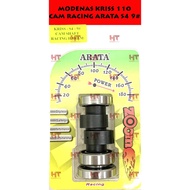 Cam Racing Arata S4 9# Modenas Kriss 110