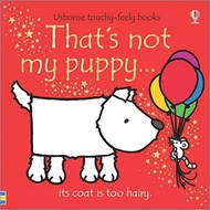 That's Not My Puppy... ((Touch Hard Page Book)/Fiona Watt Thats My... [Sanmin Online Bookstore]