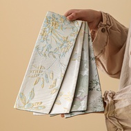 Double Sided Tea Table Tea Towel Tea Table Fabric Small Dry Brewing Table Zen One Person Drinking On