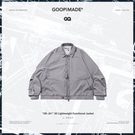GR-J01  3D Lightweight Functional Jacket - L-Gray 2號