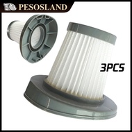 3Pcs HEPA Filter For HanFuRen LF-07 LF-07A LF-07C Replacement