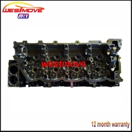 4HL1 4HL1-N 4HL1-TC 4HL1-TCS ENGINE cylinder head for ISUZU NPR NKR ELF 4.8L 4.777 cc 16v
