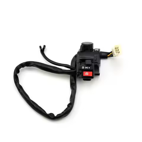 Loncin Handle control switch assembly headlight combination switch for Zongshen Lifan QS150 FB150 St