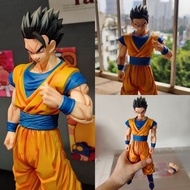 Model Dragon Ball GK Son Gohan 30cm Figure Model (Dual-arms Form) DragonBall Gohan Figure Collection Toys