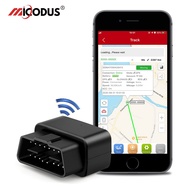 Mini OBD GPS Tracker Car Tracker Micodus 2G MV33 MV66 Realtime Tracking Voice Monitor GPS Shock Plug-out Alarm Geofence Free APP