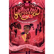 Scream for the Camera (Graveyard Girls)/Lisi Harrison [Sanmin Online Bookstore]