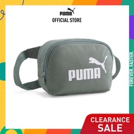 PUMA BASICS - กระเป๋าคาดเอว PUMA Phase Waist Bag สีเขียว - ACC - 07995405