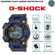 Casio GWF-D1000NV-2J FROGMAN Series 9H Watch Tempered Glass Screen Protector GWF-D1000NV-2 GWFD1000 Cover Anti-Scratch