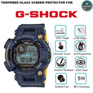 Casio GWF-D1000NV-2J FROGMAN Series 9H Watch Tempered Glass Screen Protector GWF-D1000NV-2 GWFD1000 