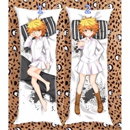Emma The Promised Neverland anime manga long pillow 1mx40cm