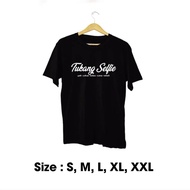 SELFIE WORKER T-SHIRT / PHOTO WORKER T-SHIRT