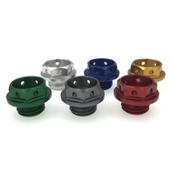 M20*P2.5 Motorcycle Engine Oil Filter Drain Plug Cover Sump Bolt Screw For kawasaki ZX25R ZX4R Z650R