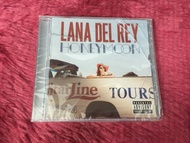 CD Lana Del Rey – Honeymoon สภาพตามรูปปก A51-17