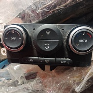 mazda cx7 aircond switch k1900E253 used