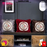 Evything Luxury Sofa Cushion Cover Premium Quality Imported 48X48Cm D