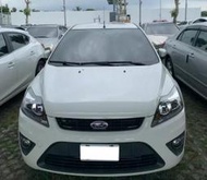 高雄中古車🚗嚴選車中心🚗Ford Focus 5D 2011★省稅兼動力★五門帥車