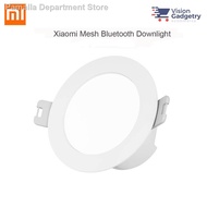 ℗✎✣Xiaomi Mijia Mi Smart Home LED Light Downlight Mesh Bluetooth 4W 2700-6500K MJTS003